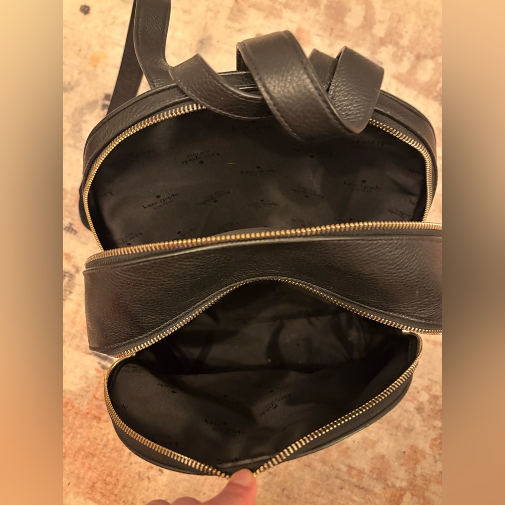 Kate Spade LEILA DOME BACKPACK - Like New - Picture 9 of 10
